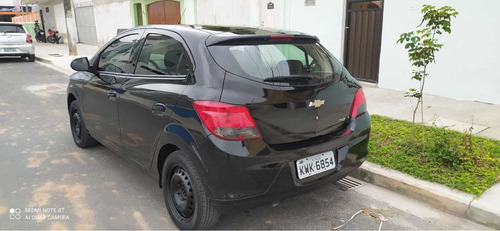 Imagem 3 de 9 de Chevrolet Onix 2015 1.0 Lt 5p