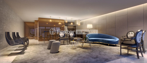 Imagem 22 de 24 de Kitnet / Jk / Studio, 1 Dormitórios, 33 M², Mont Serrat - 179737