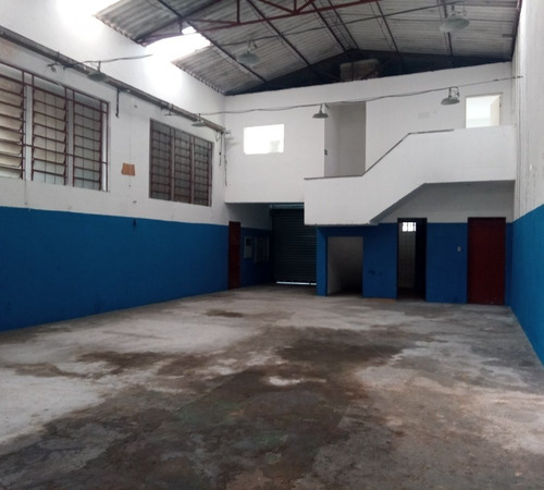 Imagem 5 de 7 de Galpão Em Serraria - Diadema - Cód. Gal00305característica