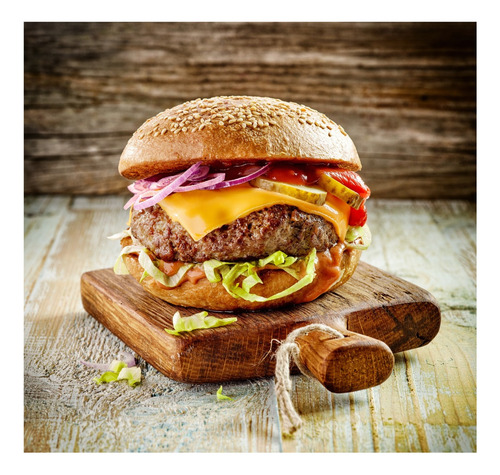 200 Imagens Jpg Alta Resolução Hamburgueria Post Cardápio