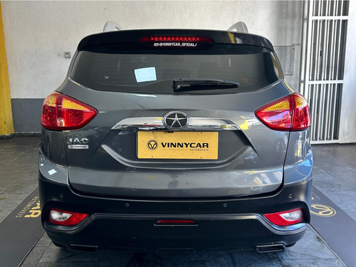JAC T5 1.5 16V JETFLEX 4P MANUAL