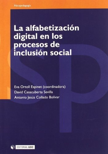 Libro La Alfabetizacion Digital En Los Procesos De  De Ortol