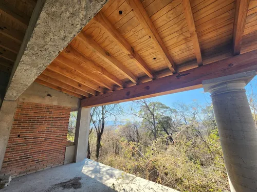 Venta Casa La Terraza Con Enorme Superficie De Más De 1 Hectárea Y Acabados De Lujo Con Vistas Panorámicas Y Lista Para Recibir De Los Mejores Acabados En Tonatico Edomex