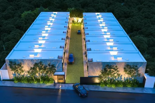Townhouse En Venta En Mérida, Privada Sauces Dieciséis, Cholul