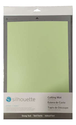 Base De Corte Silhouette Cutting Mat 20.3cm X 30.4cm