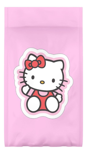 Pack 10 Bolsas Bolsitas Sorpresitas Cotillon Hello Kitty