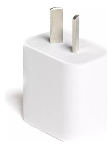 Cargador 20w Para iPhone Carga Rápida + Cable Usb C