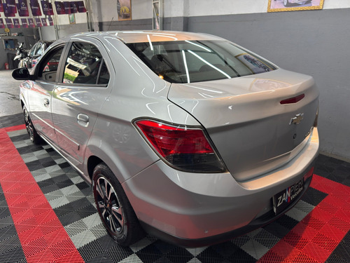 Chevrolet Prisma 1.4 MPFI LT 8V FLEX 4P MANUAL