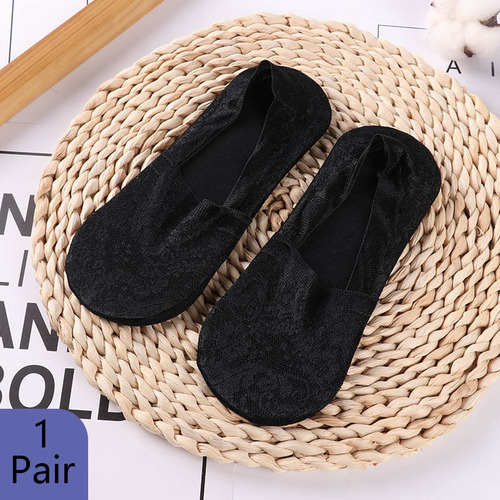 10 Pares Invisibles Encaje Protector Pies Calcetines