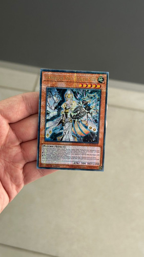 Yu-gi-oh! Vanquish Soul Hollie Sue Starlight Orica Proxy Vanquish Soul Hollie Sue Inglés