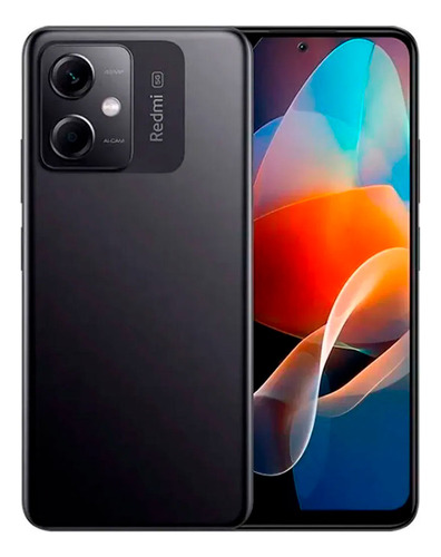 Redmi Note 12r Pro 256 Gb Negro 12 Gb Ram