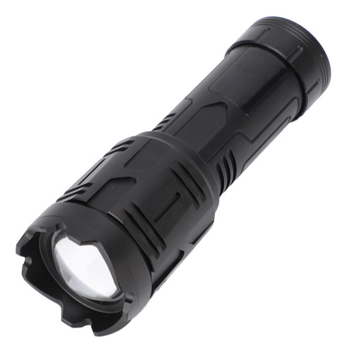 Lanterna Led Super Bright Lcd Digital Display Usb