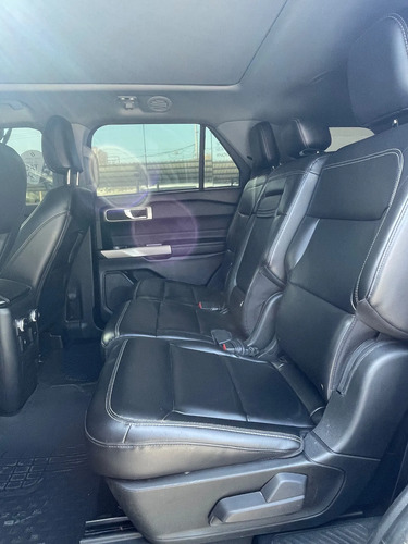 Explorer Xlt 2.3l