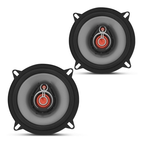Parlantes Bomber Upgrade 5.25'' Triaxiales 60 W. Rms