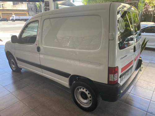Citroën Berlingo 1.6 Hdi 92 Bussines 2017