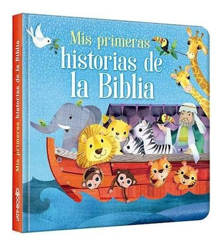 Mis Primeras Historia De La Biblia - Latinbooks