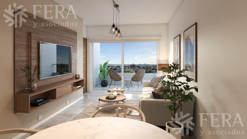 Imagen 2 de 6 de Venta De Departamento 2 Ambientes En Villa Dominico (29474)