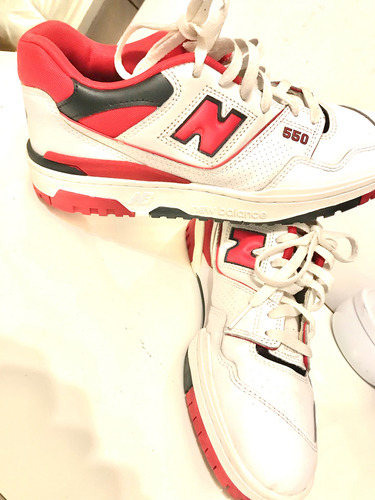 Zapatillas New Balance Bb550 Se1