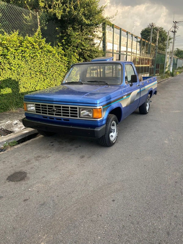 Chevrolet C20 1990/91 - Gasolina 