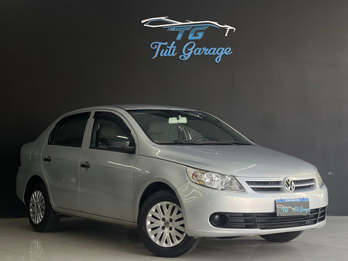 Volkswagen Voyage 1.0 MI 8V FLEX 4P MANUAL