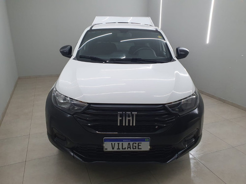 Fiat Strada STRADA ENDURANCE 1.4 FLEX 8V CS PLUS