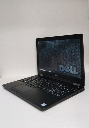 Dell Precision Corei7 6ta Gen, 16gb Ram 480 Ssd 15.6 (Usado)