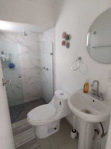 Casa En Condominio Amueblada Y Con Alberca, En Jiutepec Morelos.