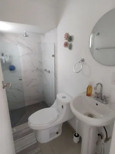 Casa En Condominio Amueblada Y Con Alberca, En Jiutepec Morelos.