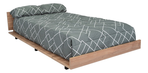 Cama 120 Kaia Rta Miel