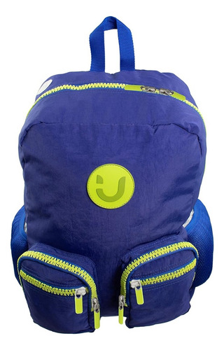 Mochila Escolar Grande Ruz Truzt Tween 162490