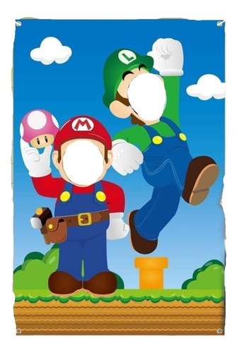 Fondo De Foto De Cumpleaños De Dibujos Animados 150*100cm