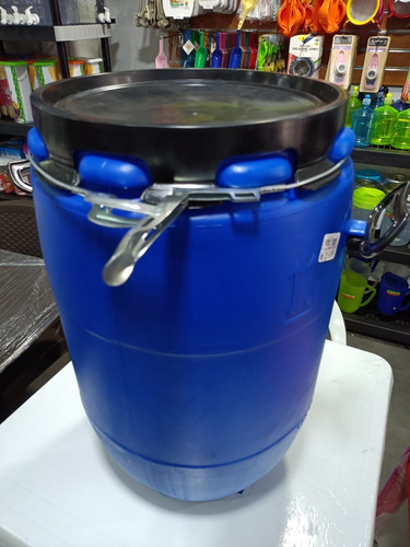 Imagen 6 de 6 de Tambor Boca Ancha De 60 Litros Co - Unidad a $96087