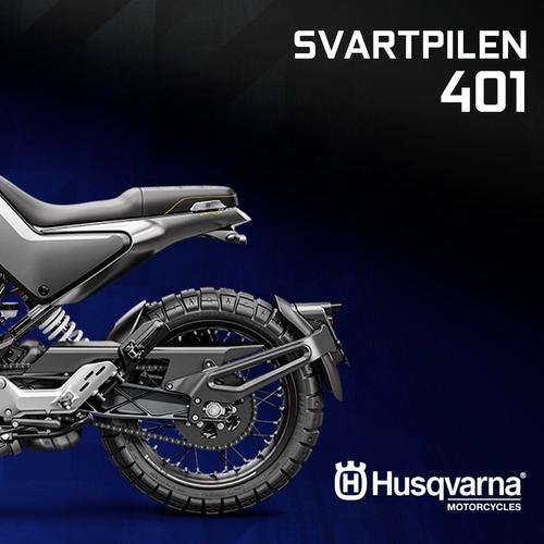 Imagen 4 de 8 de Husqvarna Svartpilen 401