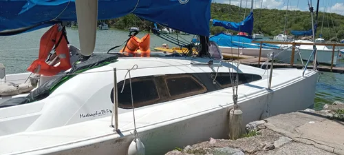 Mastracchio 24.5 Modelo 2015 Quillote Izable