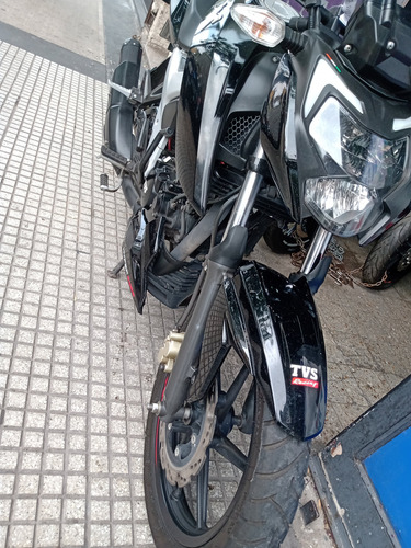 Tvs Rtr 160 Tangomotos,listo Para Transferir 132