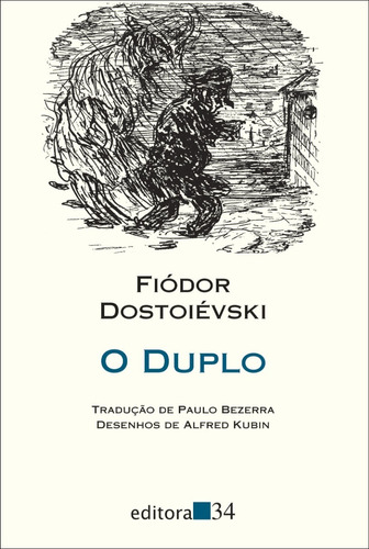 Livro: O Duplo - Fiódor Dostoiévski