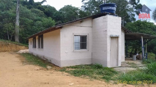 Chácara Com 2 Dormitórios À Venda, 5000 M² Por R$ 340.000,00 - Mairiporã - Mairiporã/sp - Ch0334