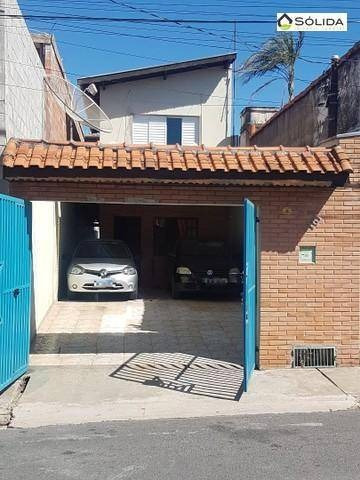 Imagem 16 de 21 de Excelente Casa A Venda - Bairro Vila Santa Terezinha - Várzea Paulista - Sp - Ca0526