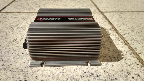 Módulo Amplificador Taramps Ts400x4 4 Canais 400rms Potência (Usado)