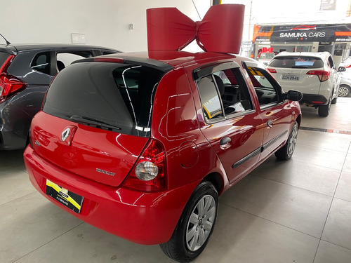 Renault Clio 1.0 CAMPUS 16V FLEX 4P MANUAL