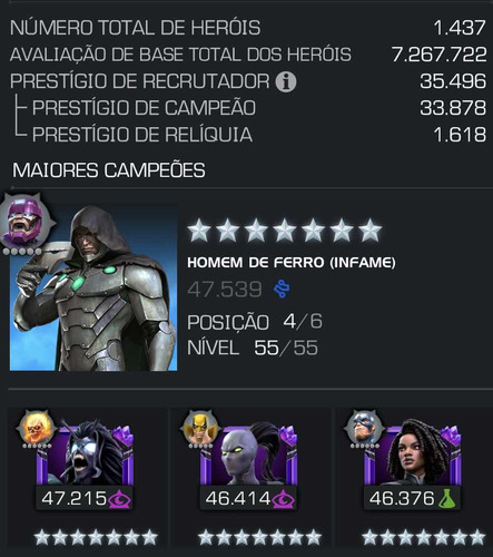 Marvel Torneio Dos Campeões