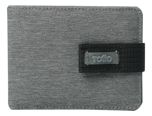 Billetera Y Tarjetero Hombre Gobi Rfid Blocker Totto