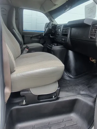 Chevrolet Express 4.3 V6 Ls Cargo B