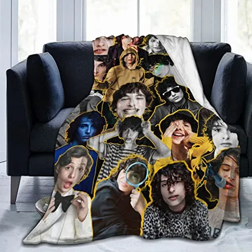 Finn Wolfhard Camisas Ropa Conjuntos MercadoLibre