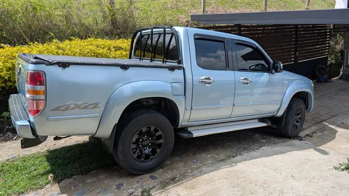 Mazda Bt50