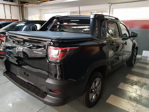 Imagen 17 de 17 de Fiat Strada 1.3 Ranch Automatica Cvt