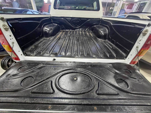 Imagen 10 de 10 de Toyota Hilux 2010 3.0 I Srv Cab Doble 4x4 Cuero