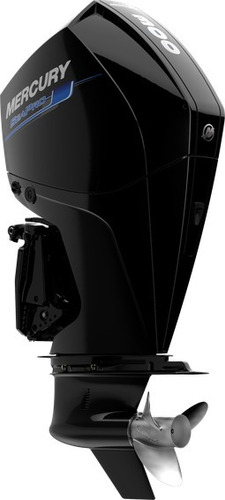 Imagem 2 de 2 de Motor Popa Mercury - Sea Pro Xl 4.6 300hp Efi V8 4 Tempos