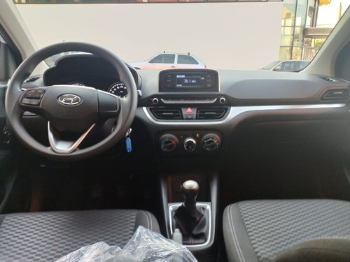 Imagem 8 de 15 de Hyundai Hb20 1.0 12v Vision 2022