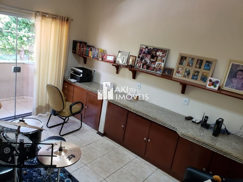 Imagem 7 de 26 de Lindo Sobrado! Excelente Localização! - 7326